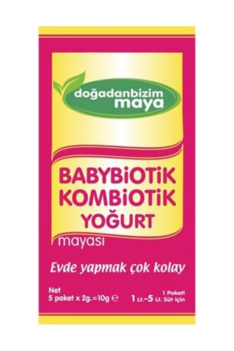 babybiotik kombiotik yoğurt